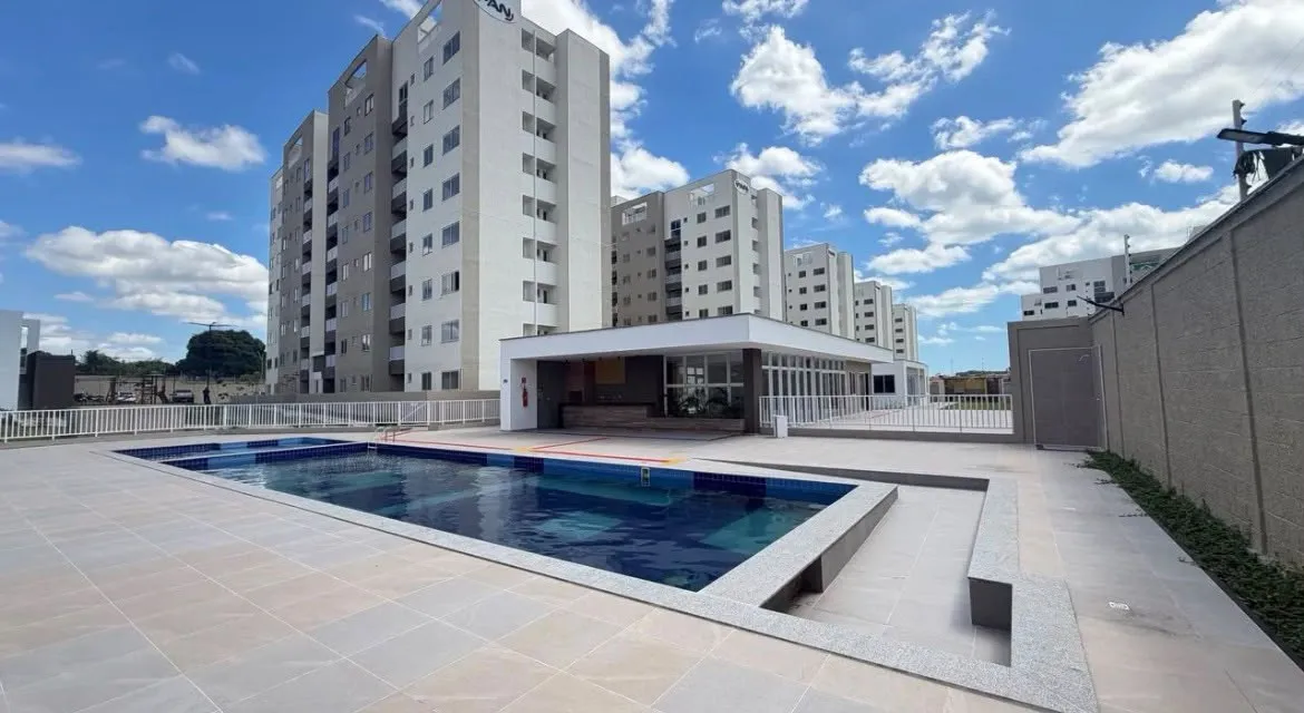 Imagem Apartamento para Venda em Fortaleza, Antônio Bezerra, 2 dormitórios, 1 suíte, 2 banheiros, 1 vaga