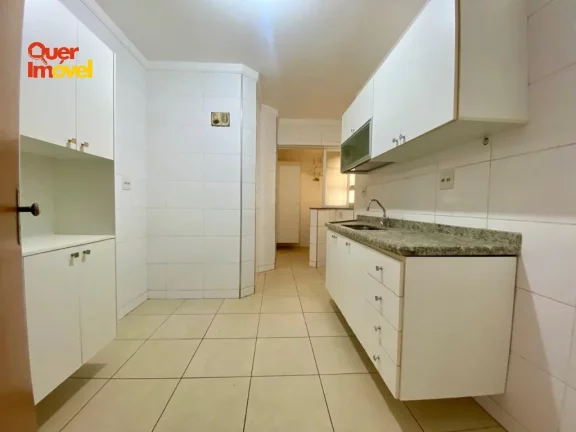 Imagem Viva com conforto e elegância: Apartamento à venda em Ribeirão Preto-SP, Jardim Paulista, 3 suítes, 2 vagas - 107m².