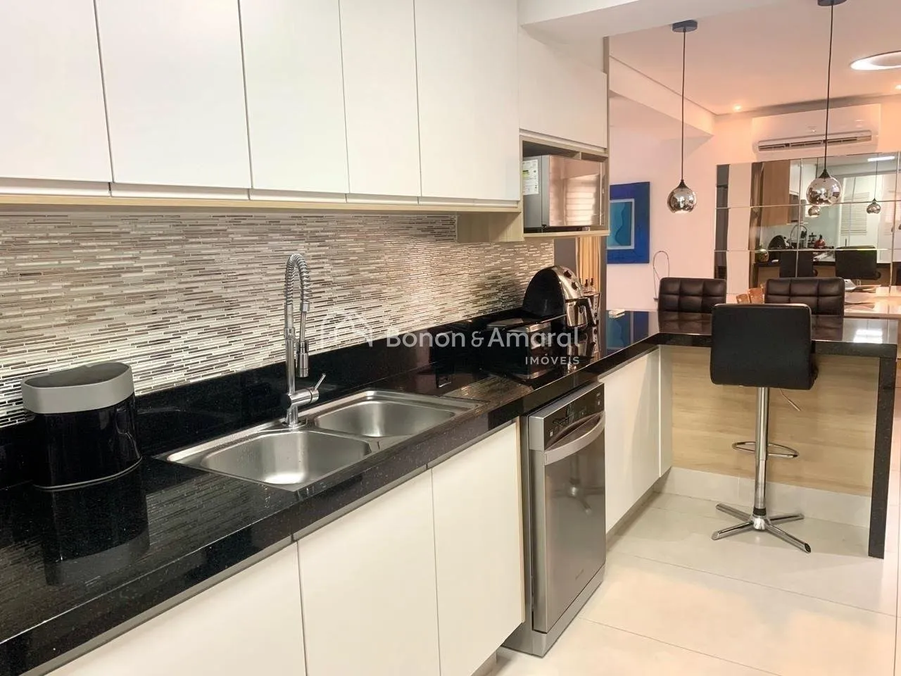 Imagem Apartamento à Venda com 110 m² e 3 Quartos, no Cambuí - Campinas/SP