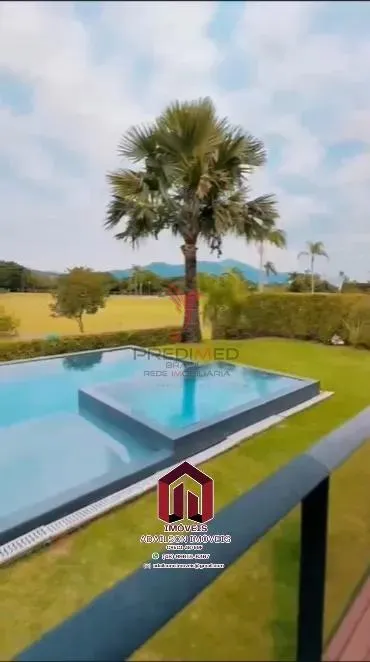 Imagem CASA A VENDA EM Condomínio Fechado Yacht &amp; Golf Clube Reserva Camboriú SC Brasil