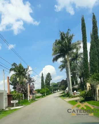 Imagem Terreno em Condomínio de chácaras com 2000² em Jundiaí