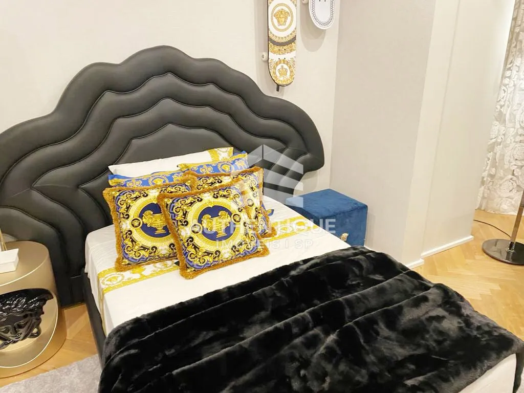 Imagem VILLA MILANO LIFESTYLE BY VERSACE MOEMA - Apartamento à venda em São Paulo/SP