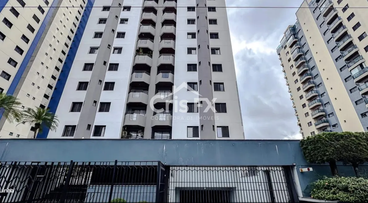 Foto do imóvel Apartamento de 3 quartos, 90m² no bairro Vila Regente Feijó, em São Paulo