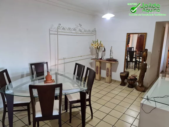Imagem Apartamento Amplo, ventilado e bem localizado no Bairro de Fátima.