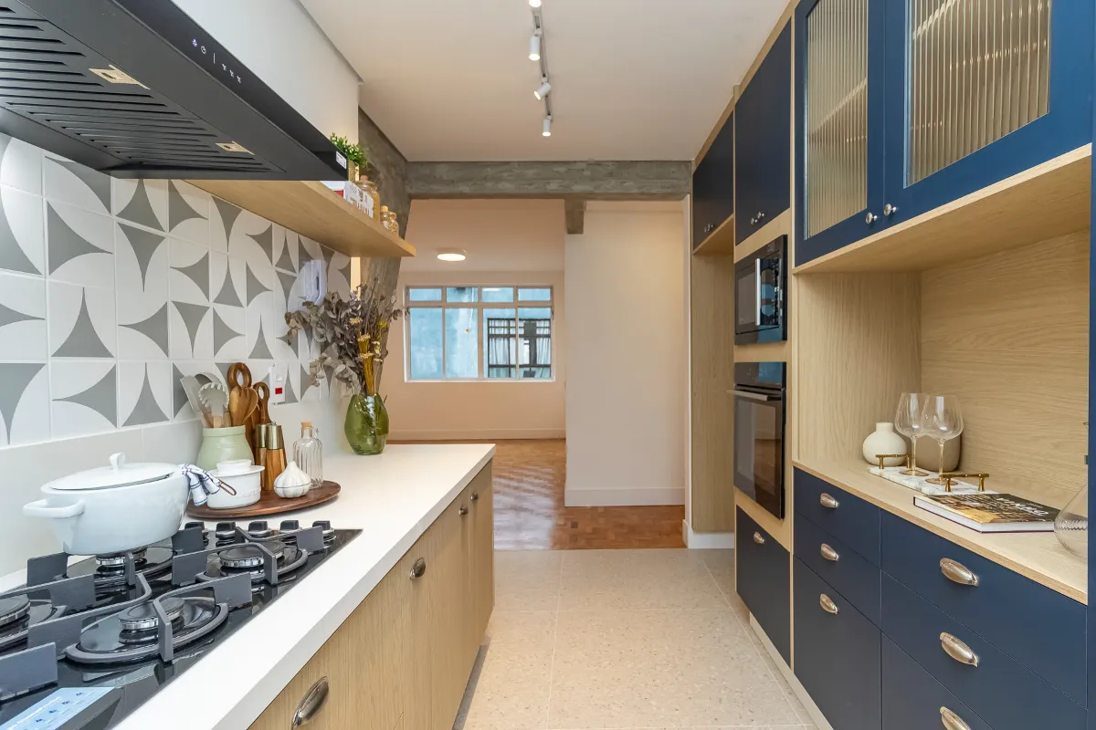 Imagem Apartamento para venda em Santa Cecília com 2 quartos, sendo 1 suíte, 90m2