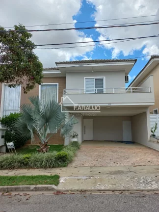 Casa em condomínio fechado para venda em Sorocaba-SP!