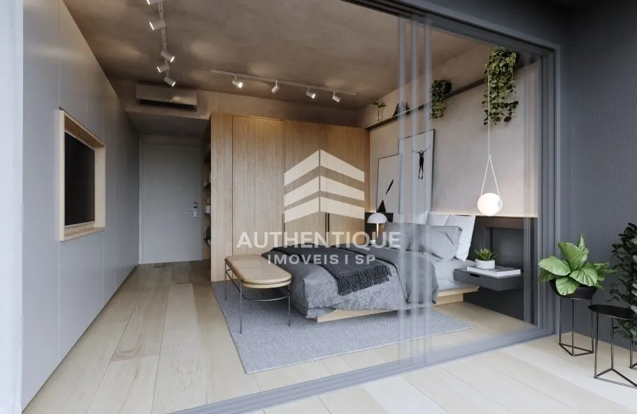 Imagem Arvo Rebouças - Apartamento à venda em São Paulo/SP