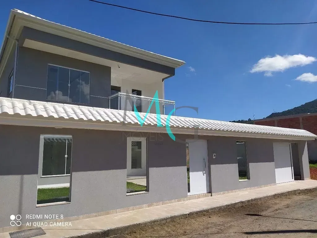 Foto do imóvel Casa com 4 dormitórios à venda, 480 m² por R$ 1.270.000 - Campo Grande - Rio de Janeiro/RJ