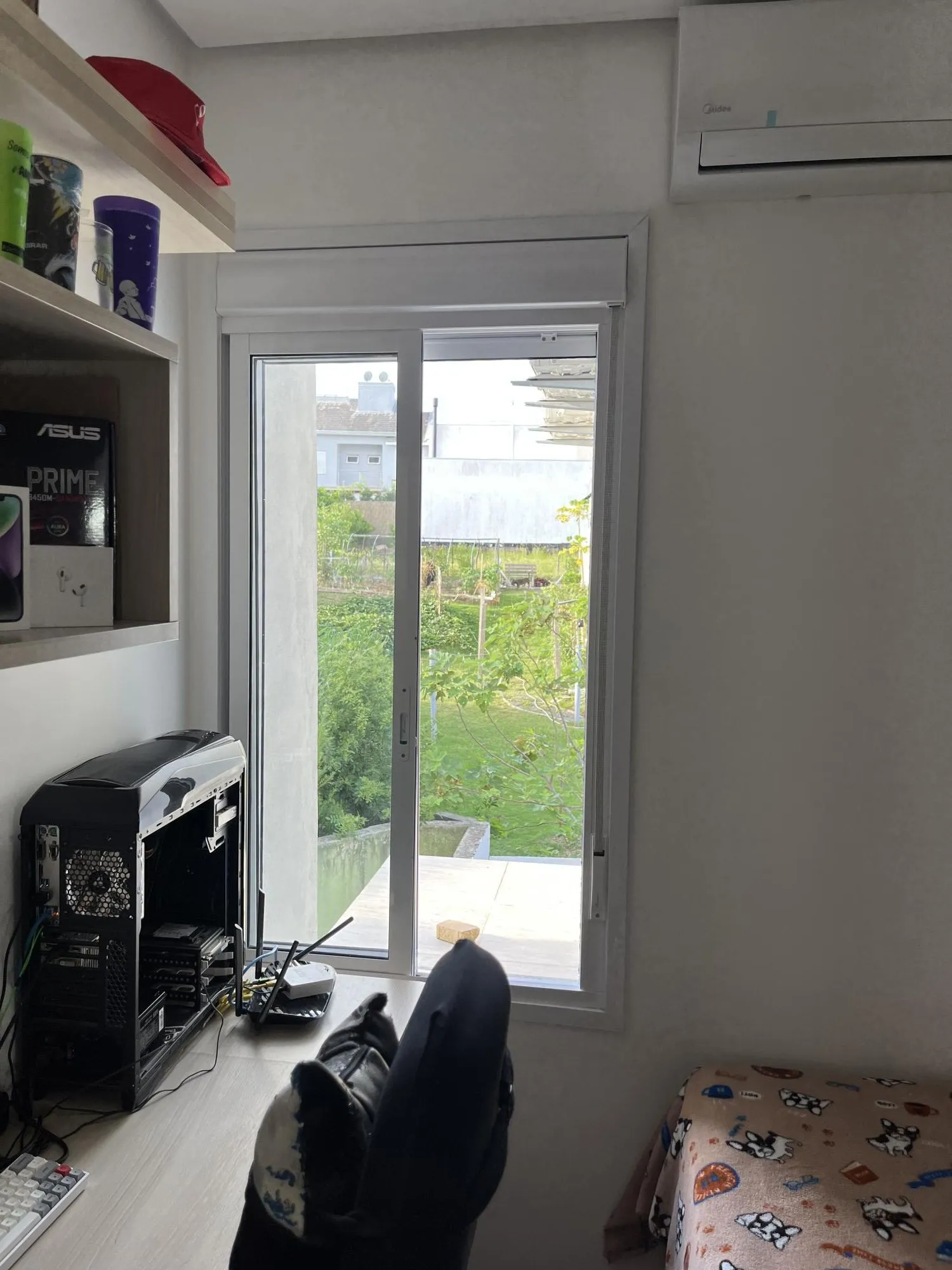 Imagem Casa Condominio 3 dormitórios 2 vagas no Verdes Campos DESOCUPADA