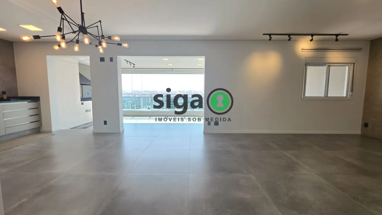Imagem Apartamento à venda no Campo Belo, 3 suítes, varanda gourmet, 3 vagas, alto padrão