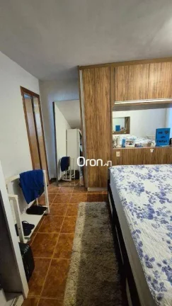 Imagem Apartamento com 3 dormitórios à venda, 118 m² por R$ 580.000,00 - Setor Goiânia 2 - Goiânia/GO