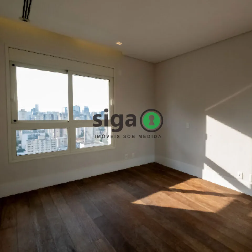 Imagem Apartamento no Quartier Auri - Luxo Absoluto ao Lado da Faria Lima