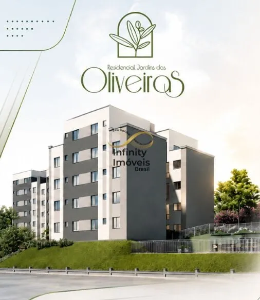 Foto do imóvel Residencial Jardins das Oliveiras - Apartamento à venda em Rua Dez