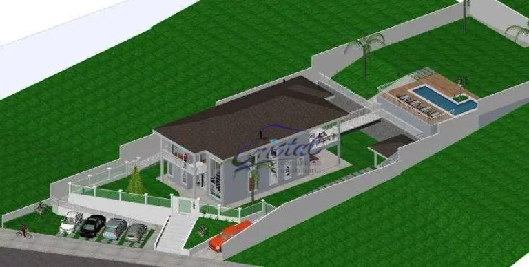 Imagem Terreno de 1592,12 m² em condomínio