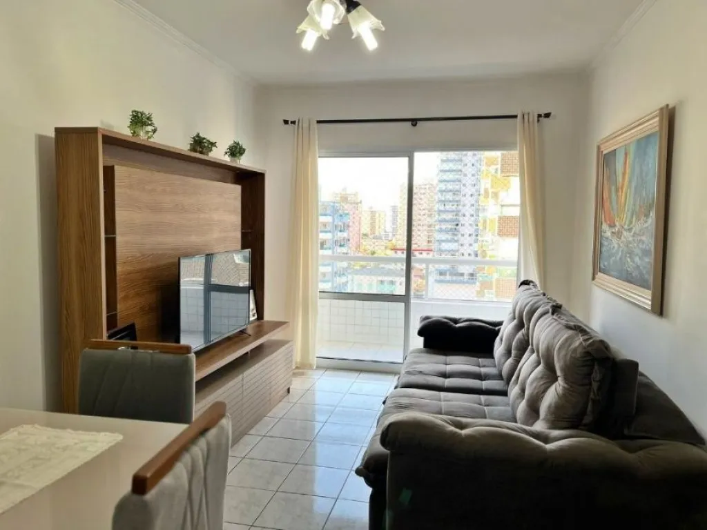Imagem APARTAMENTO COM 82,00 m² - OCIAN - PRAIA GRANDE SP