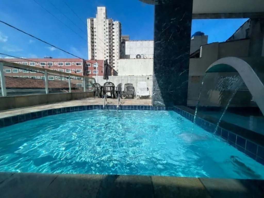 Imagem APARTAMENTO COM 90,00 m² - TUPI - PRAIA GRANDE SP