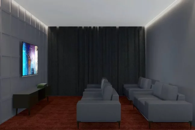 Imagem APARTAMENTO COM 107.96 m² - GUILHERMINA - PRAIA GRANDE SP