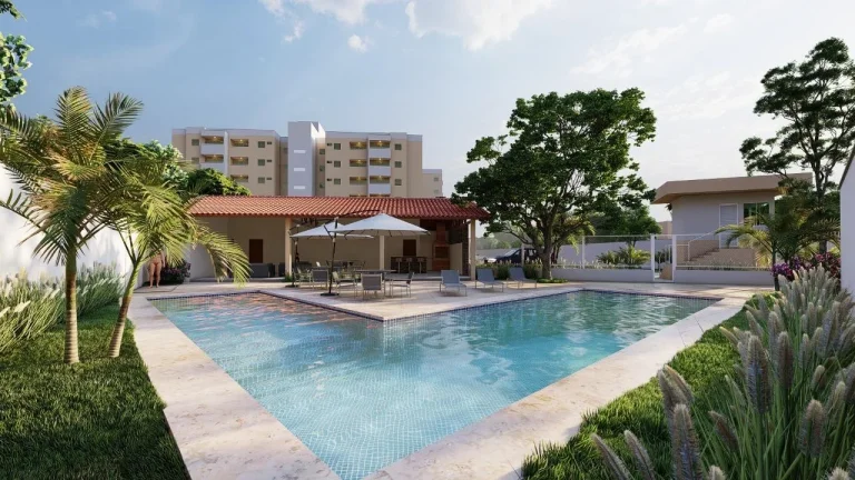 Imagem Apartamento 2 dormitórios para Venda em Teresina, Pedra Mole, 3 dormitórios, 1 suíte, 1 banheiro, 1 vaga