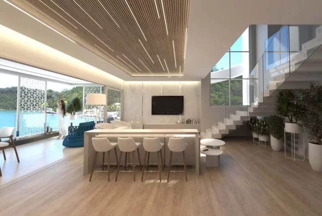 Imagem Splendido Blue Diamond - Breve Lançamento - Apartamento à venda no bairro Cabeçudas - Itajaí/SC