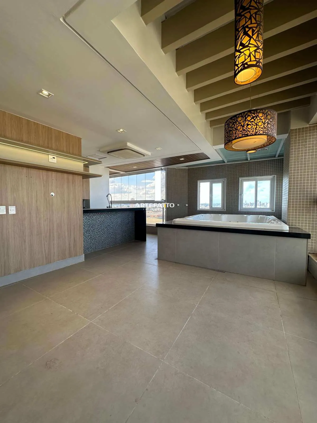 Imagem Apartamento em Franca, Residencial Amazonas, com 4 quartos, 420m2