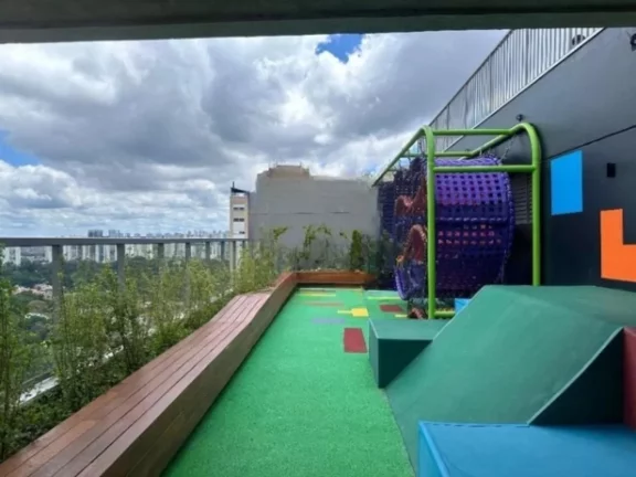 Imagem LA VIDA ALTO DA BOA VISTA - Studio de 35m² (Unidade de Revenda), próximo à Estação Alto da Boa Vista!