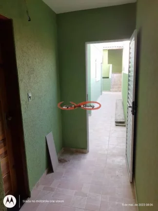 Imagem SOBRADO DE RUA À VENDA NO JARDIM VILA FORMOSA. (COM EDÍCULA).