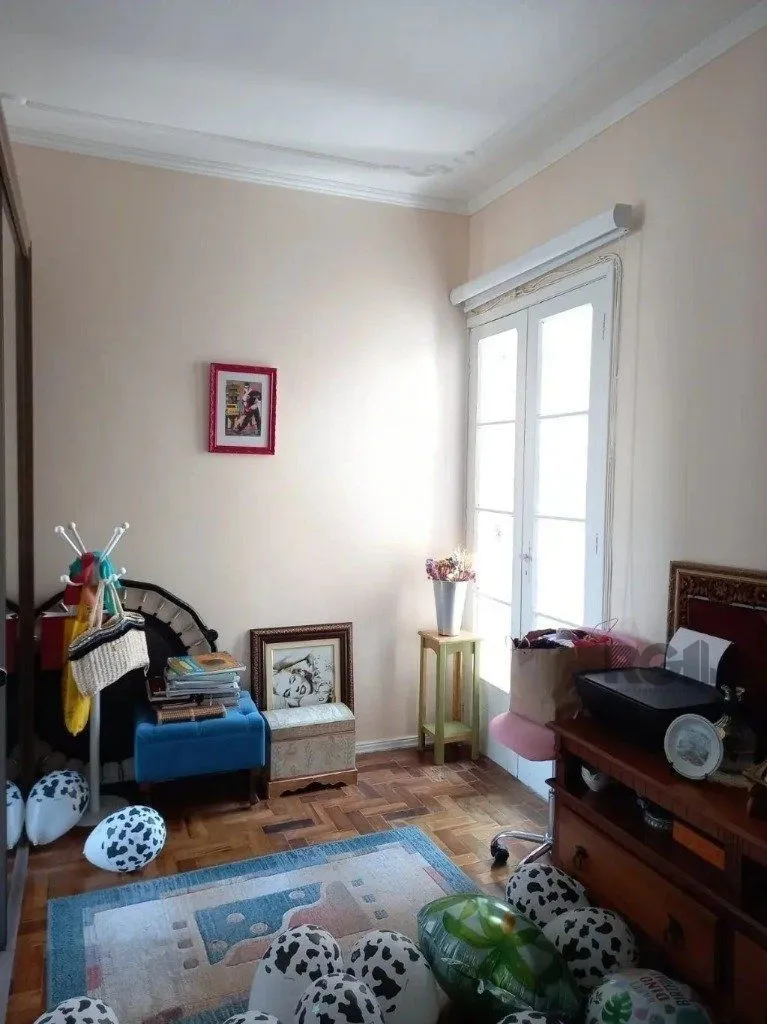Imagem apartamento de 3 dormitórios, no bairro Santa Cecília