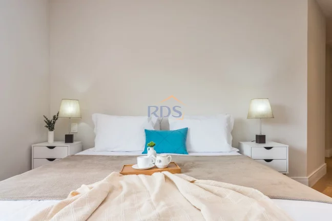 Imagem Vende apartamento totalmente reformado no Sumaré