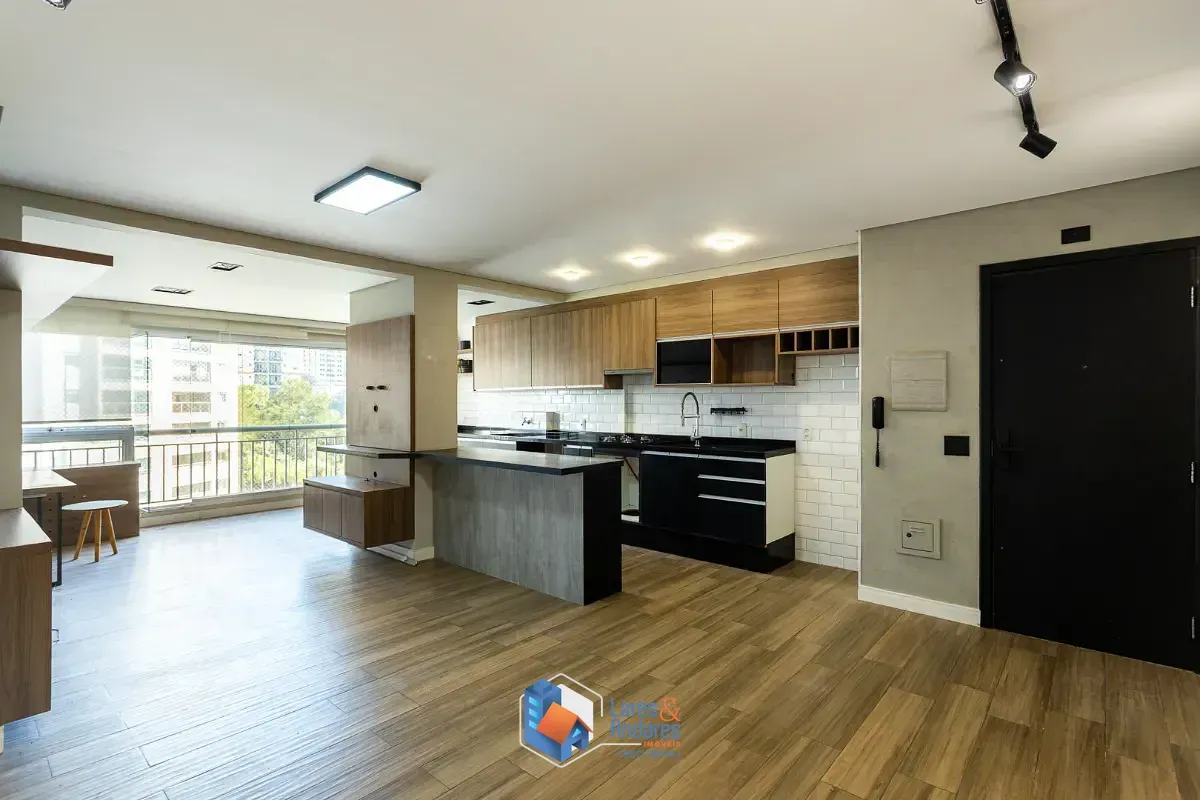 Imagem Apartamento para venda em Jardim Ampliação com 2 quartos, sendo 1 suíte, 74m²