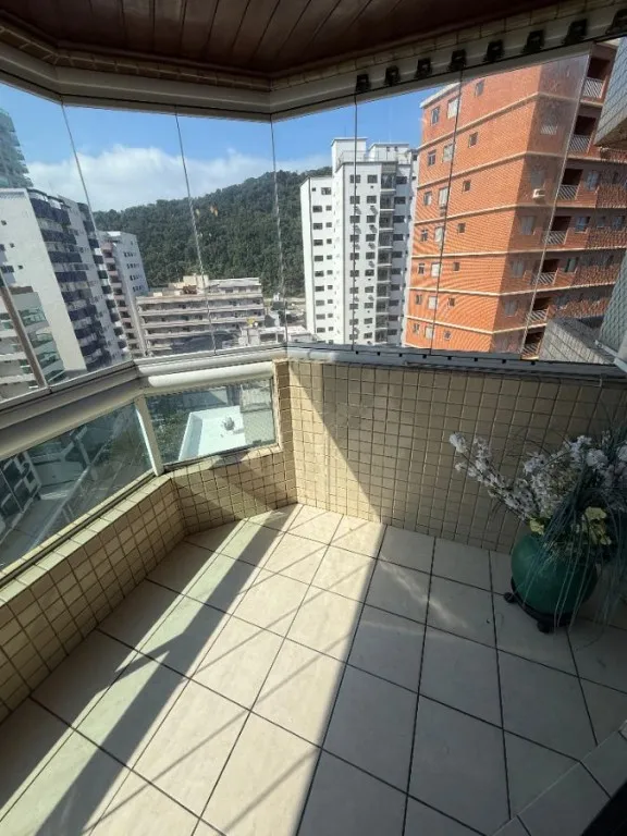 Imagem APARTAMENTO COM 100,00 m² - CANTO DO FORTE - PRAIA GRANDE SP