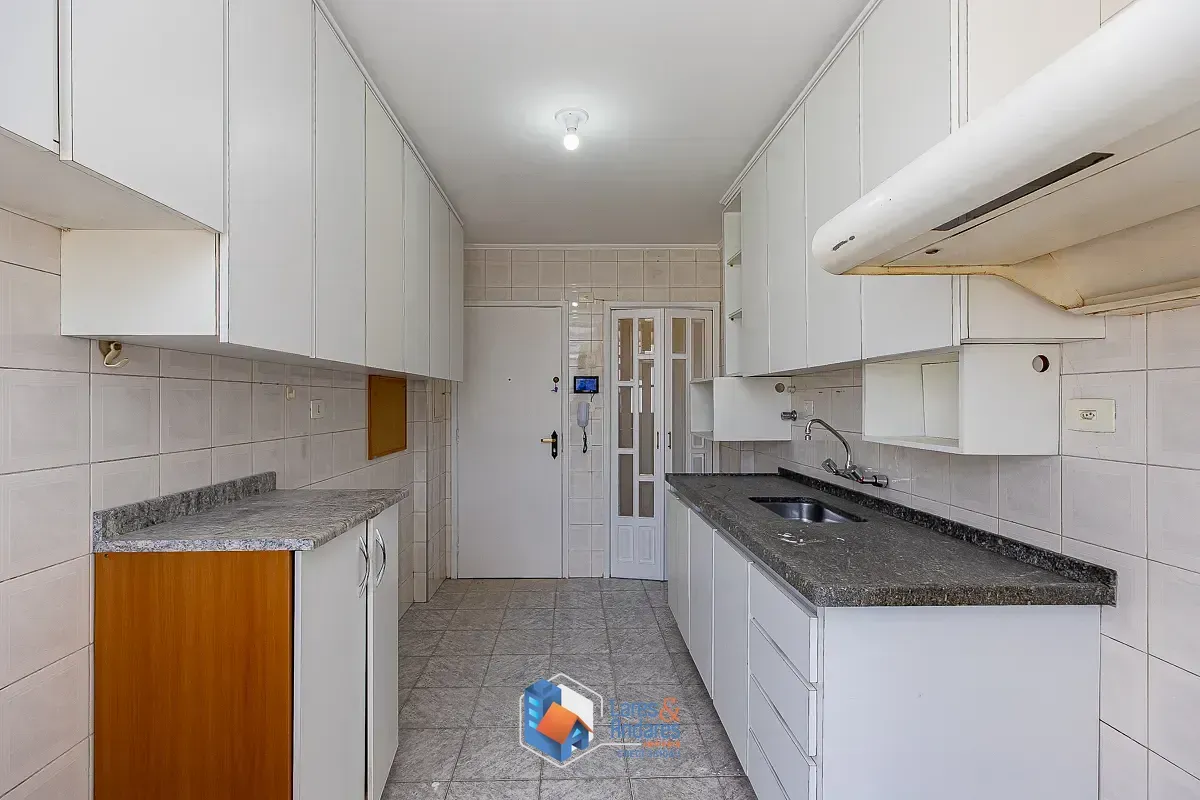 Imagem Apartamento para venda em Campo Belo com 3 quartos, sendo 1 suíte, 107m²