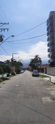 Imagem Casa com 2 dormitórios à venda, 110 m² por R$ 585.000,00 - Maracanã - Praia Grande/SP