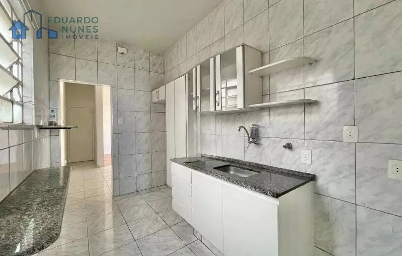 Imagem Apartamento no Santo Agostinho.Excelente localização com 3 quartos, 01 vaga