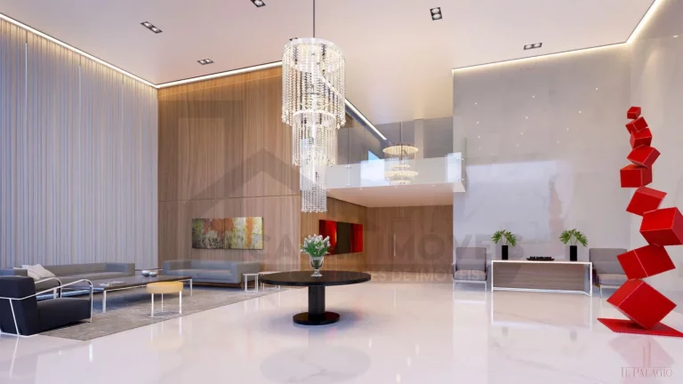 Imagem CASAL IMÓVEIS VENDE ESPLÊNDIDO E SOFISTICADO ED IL PALAGIO 5 SUÍTES + 6 VGS 621 M²