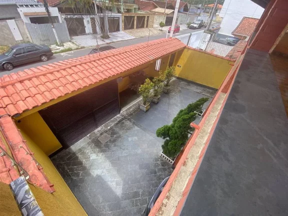 Imagem Casa com 4 dorms, Solemar, Praia Grande - R$ 900 mil, Cod: 2645