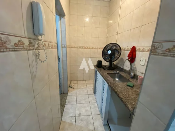 Imagem Apartamento à venda frente mar - São Vicente - Itararé
