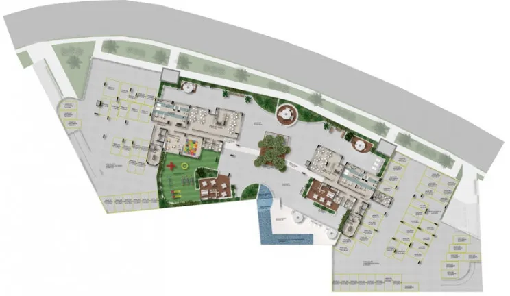 Imagem Apartamento com 3 Quartos à Venda, 133 m² em Centro - Criciúma