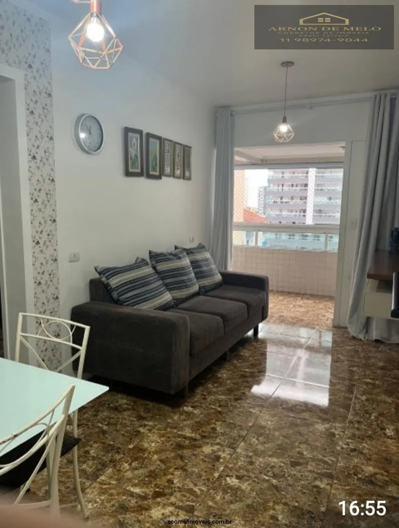 Imagem Apartamentos no Litoral para venda em Praia Grande no bairro Ocian
