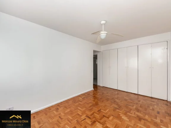 Imagem Apartamento em Perdizes ( 116 m²) com 3 dormitórios (1 suíte) , 1 Vaga de Garagem. Edifício com Salão de Festas e Churrasqueira. Próximo PUC