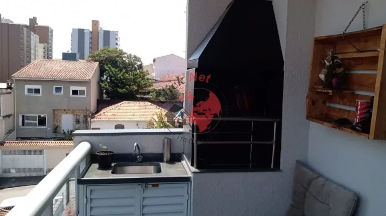 Imagem Apartamento em Excelente localização à Venda em São Bernardo do Campo no bairro Centro, 3 andares com elevador