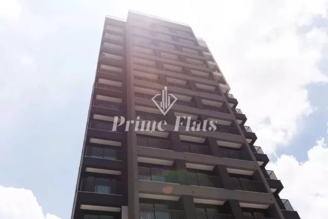 Imagem Flat disponível para venda no Edifício Go Campo Belo no Brooklin, com 23m² e 1 dormitório
