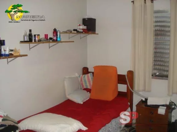 Imagem SOBRADO DE 120M² COM 3 DORMS E 2 VAGAS NO HORTO FLORESTAL