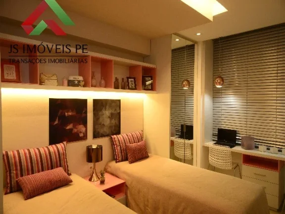 Imagem Apartamento A Venda em Jaboatão dos Guararapes - PE, Candeias