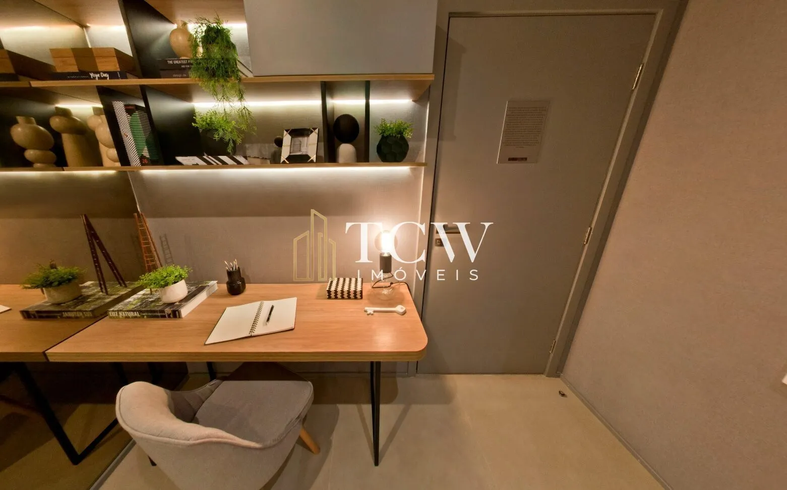 Imagem Apartamento à venda no bairro Brooklin - São Paulo/SP, Zona Sul