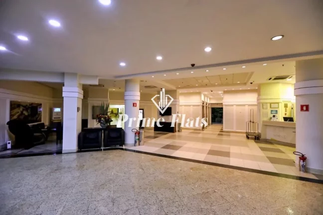 Imagem Flat disponível para venda no Hotels Congonhas by Atlantica, com 29m², 1 dormitório e 1 vaga de garagem