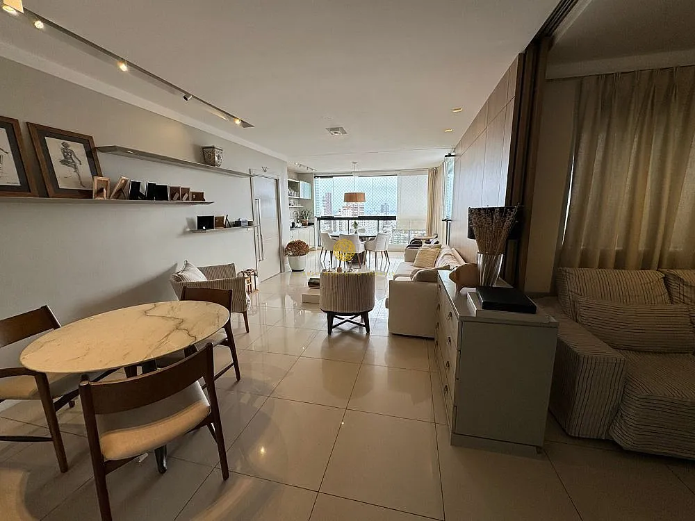 Imagem Apartamento 3 suítes no Jardim Apipema | Lazer Completo
