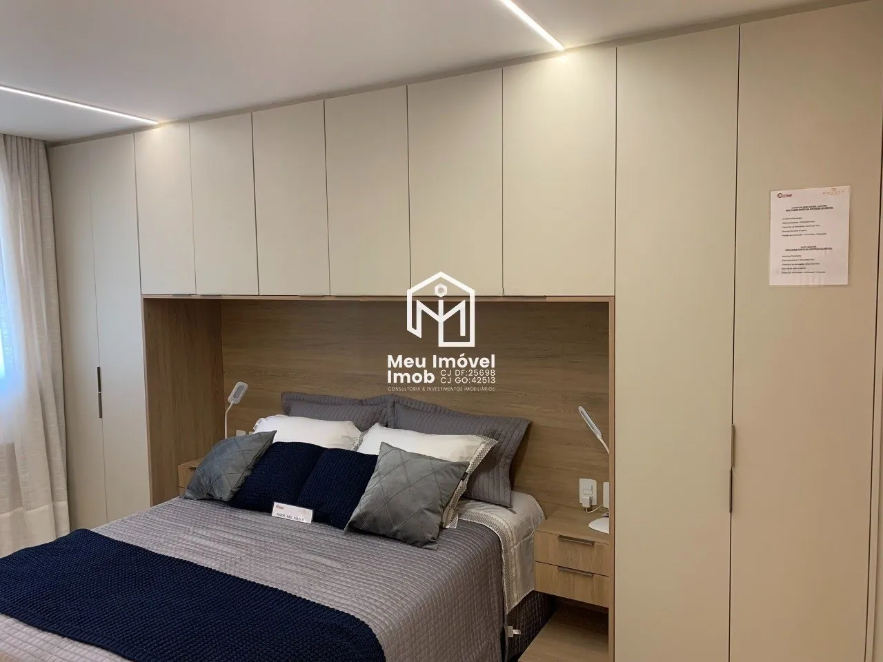 Imagem Apartamento 3 Quartos 1 Suíte 2 Semi Suítes 2 Vagas Lazer
