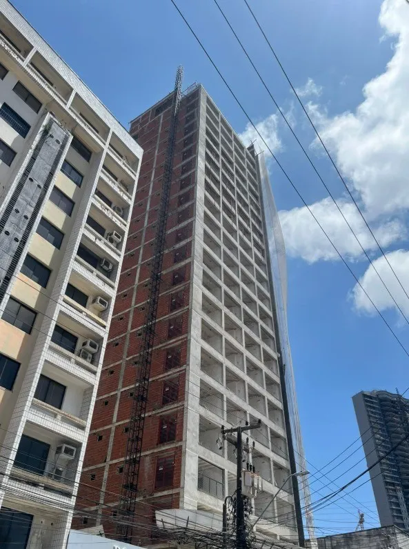 Imagem Lançamentos para Venda em Fortaleza, Aldeota, 1 dormitório, 1 suíte