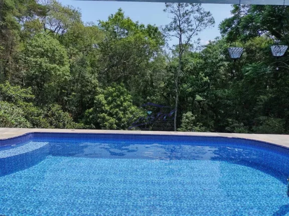 Foto do imóvel Casa com 4 dormitórios (2 suítes) à venda - Forest Hills - Granja Viana - Jandira/SP