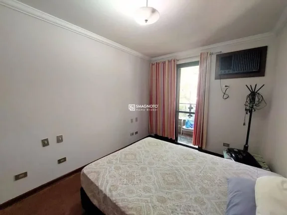 Imagem Apartamento com 3 dormitórios à venda, 142 m² por R$ 779.000,00 - Nova Piracicaba - Piracicaba/SP